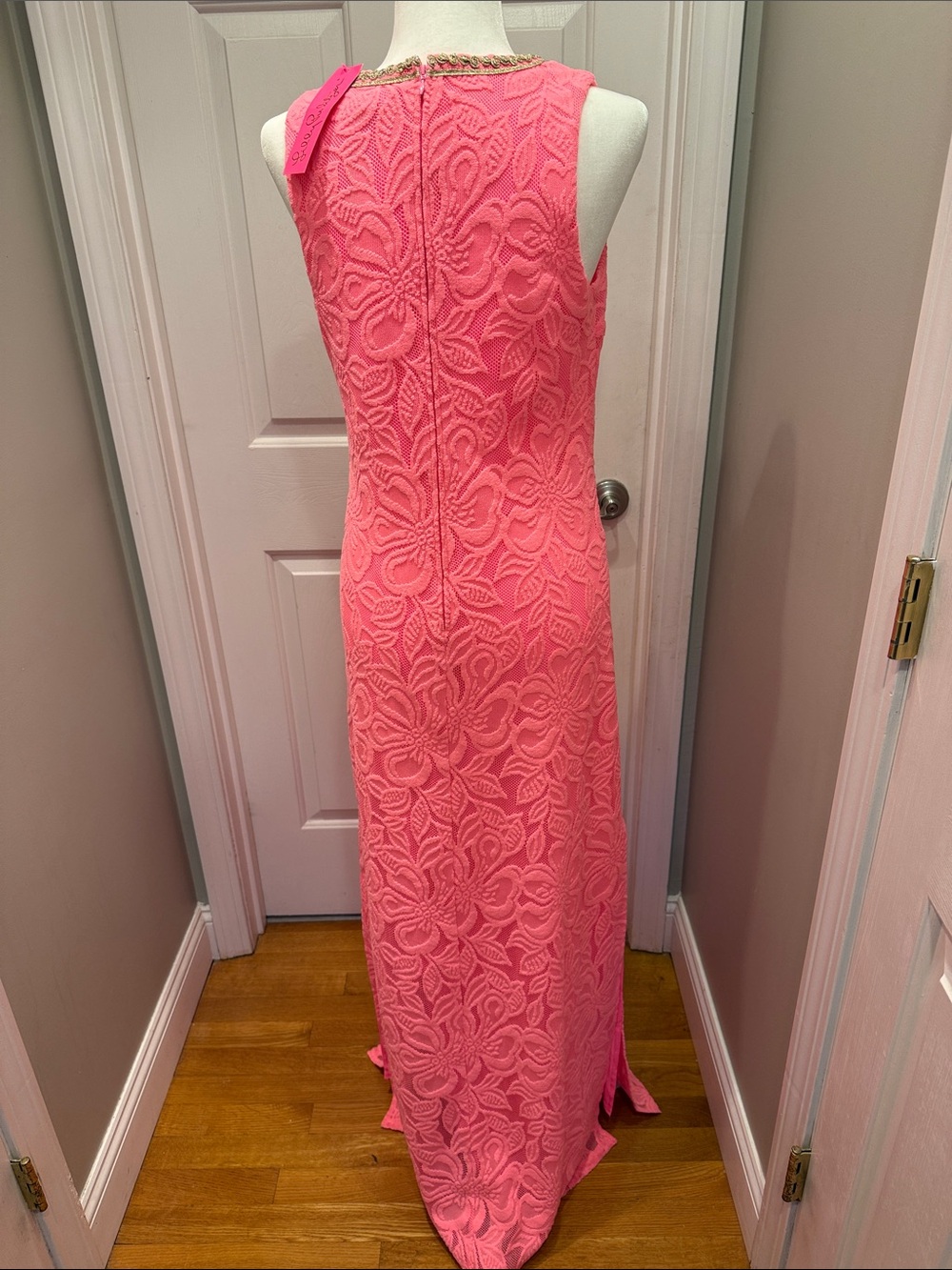NWT Lilly Pulitzer Carlotta Maxi Dress - Picture 5 of 8